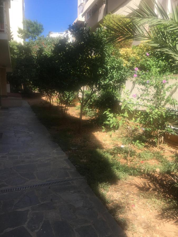 La Vie En Rose Studio,Close To Beach, Paleo Faliro Atena Exterior foto
