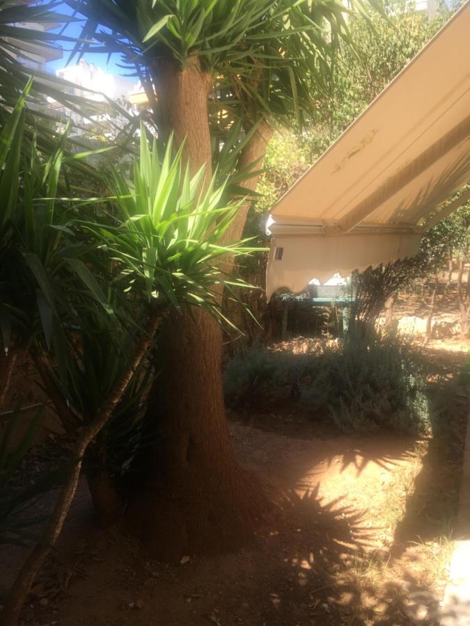 La Vie En Rose Studio,Close To Beach, Paleo Faliro Atena Exterior foto