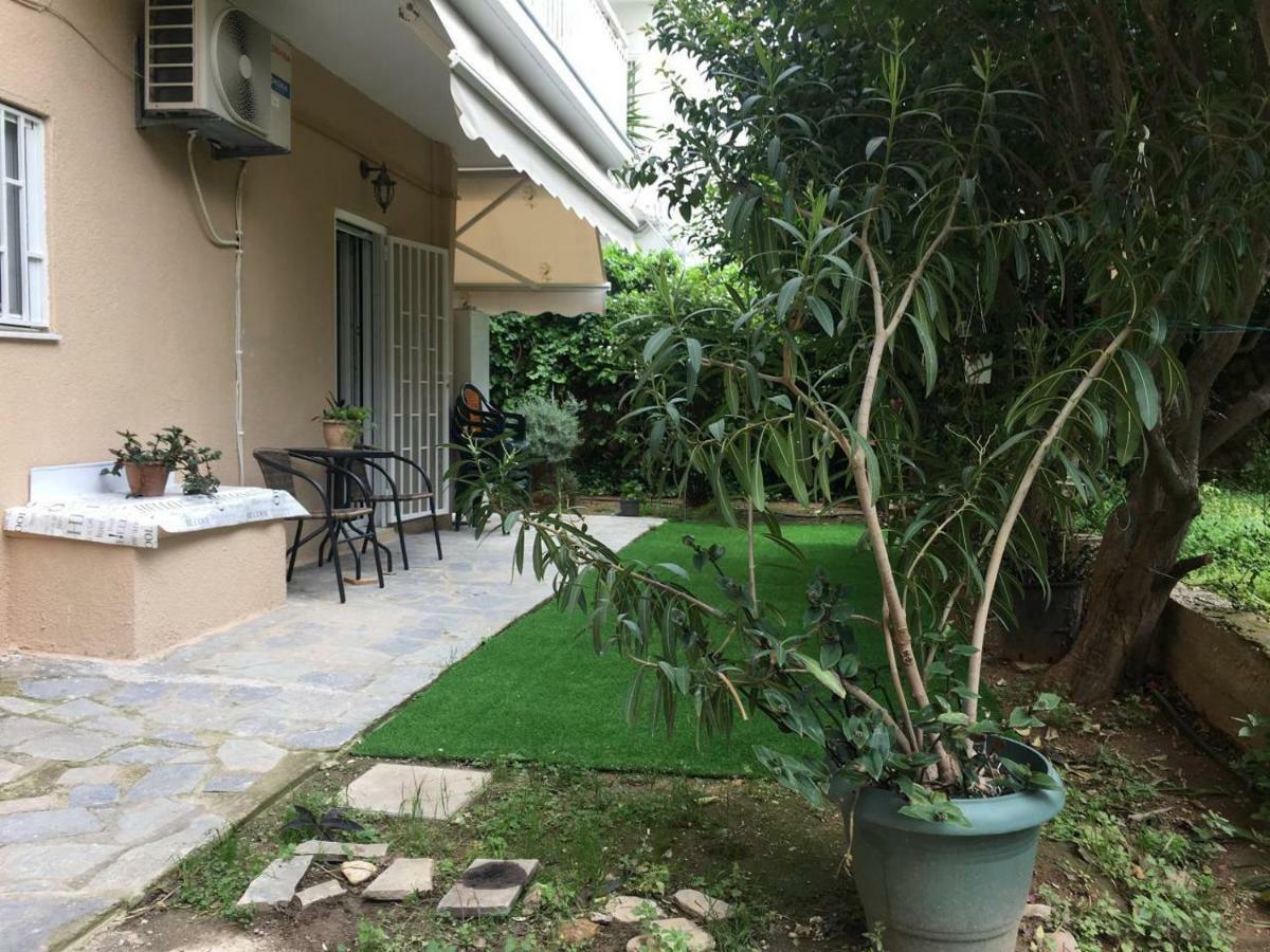 La Vie En Rose Studio,Close To Beach, Paleo Faliro Atena Exterior foto