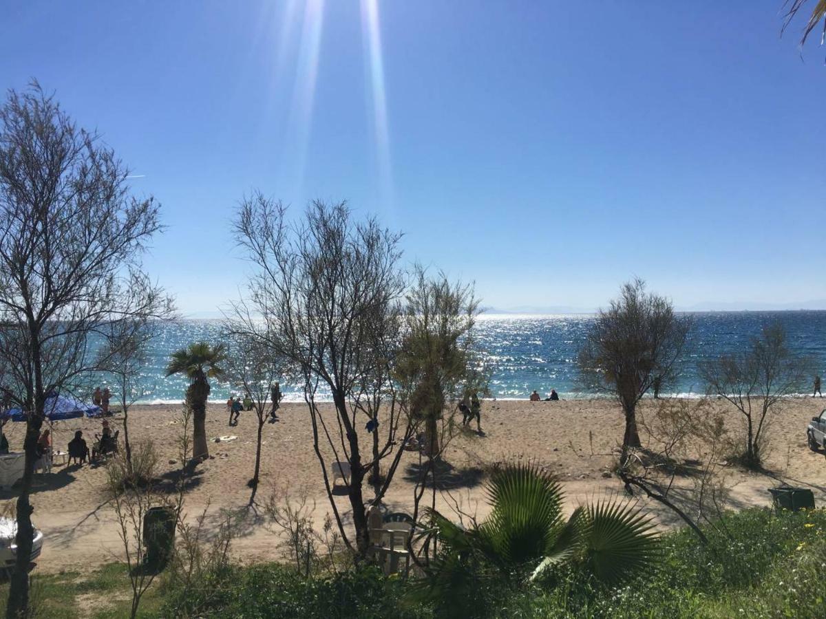 La Vie En Rose Studio,Close To Beach, Paleo Faliro Atena Exterior foto