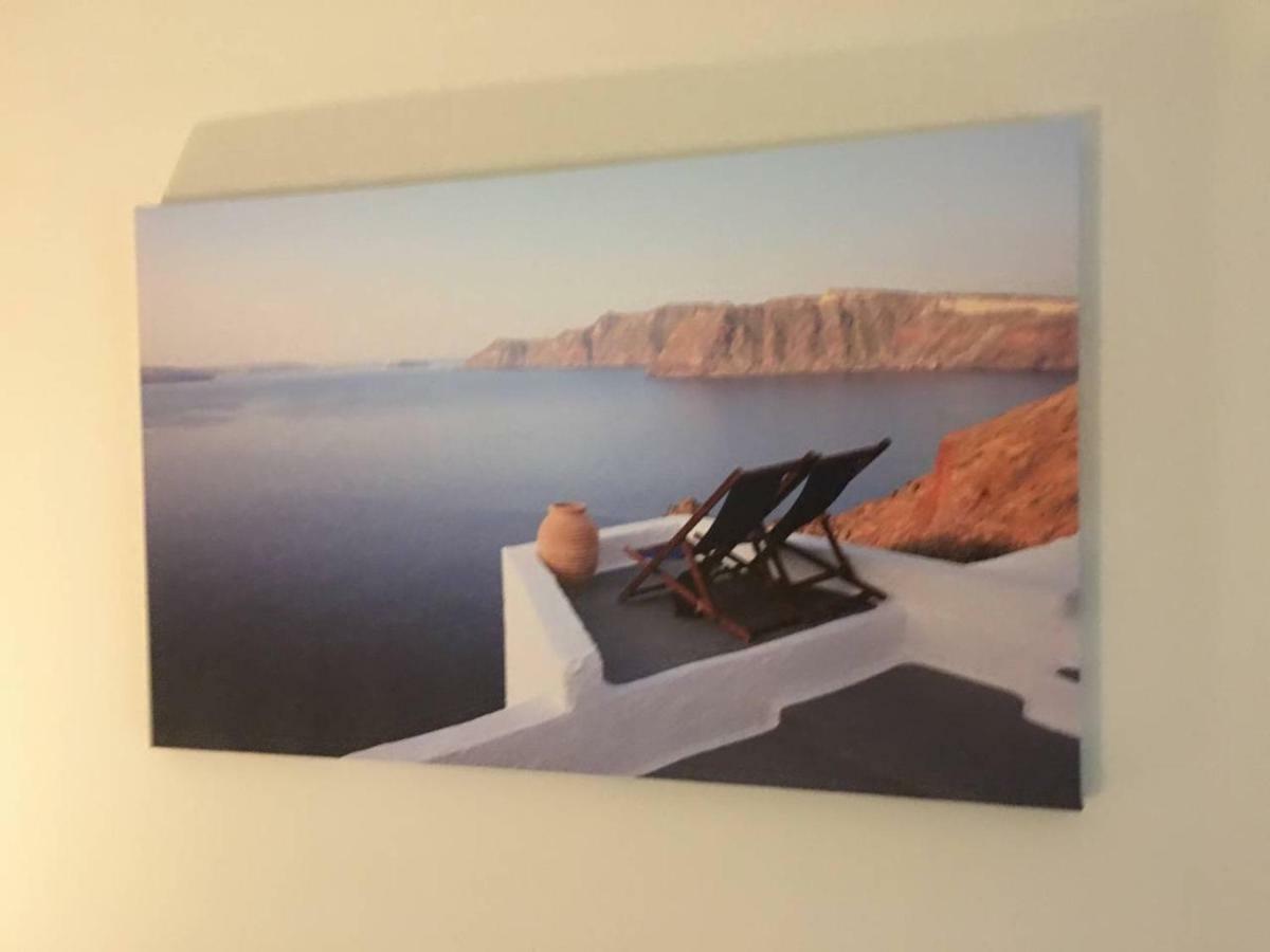 La Vie En Rose Studio,Close To Beach, Paleo Faliro Atena Exterior foto