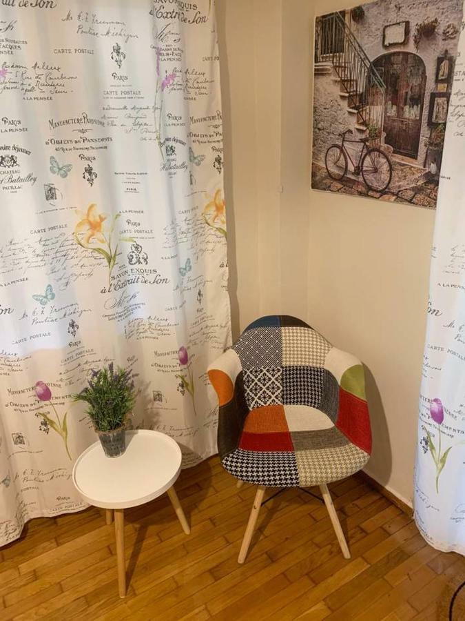 La Vie En Rose Studio,Close To Beach, Paleo Faliro Atena Exterior foto