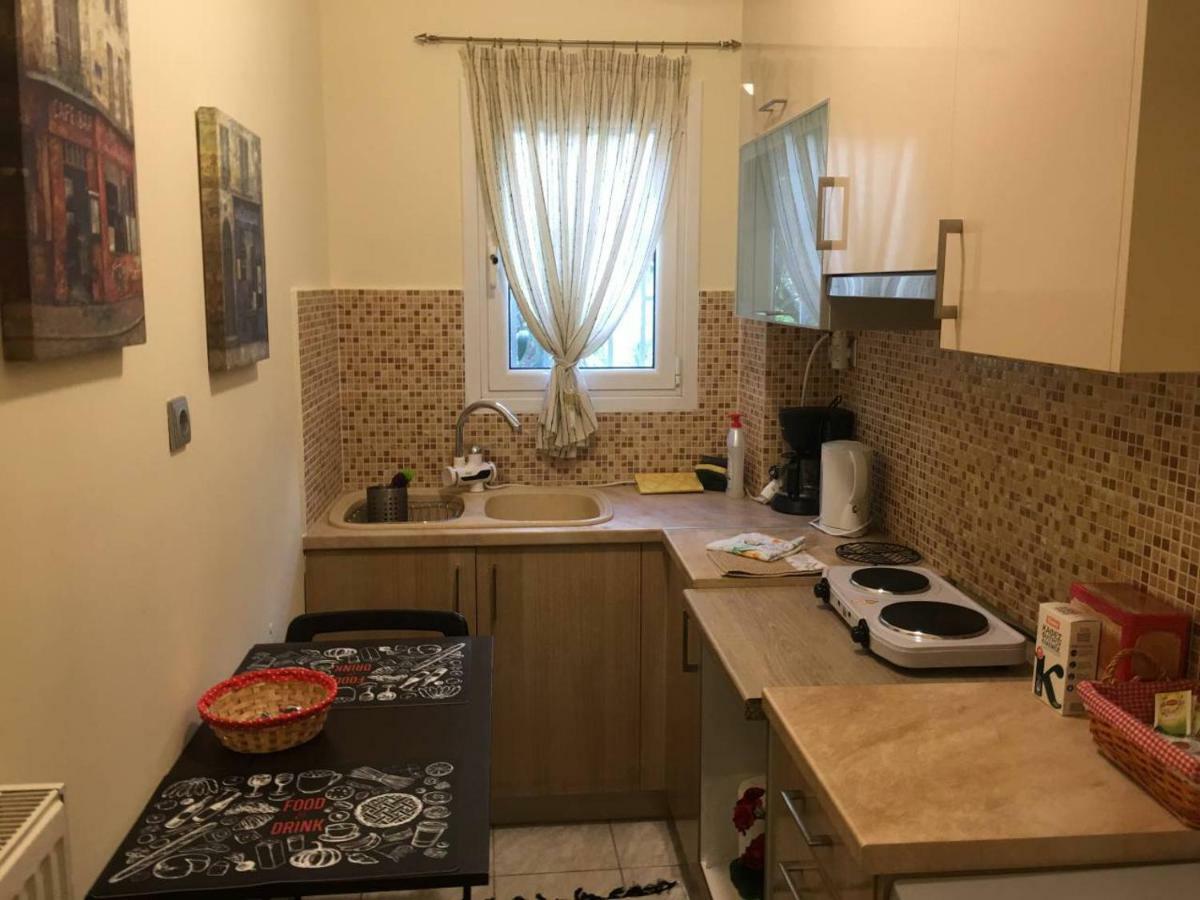 La Vie En Rose Studio,Close To Beach, Paleo Faliro Atena Exterior foto