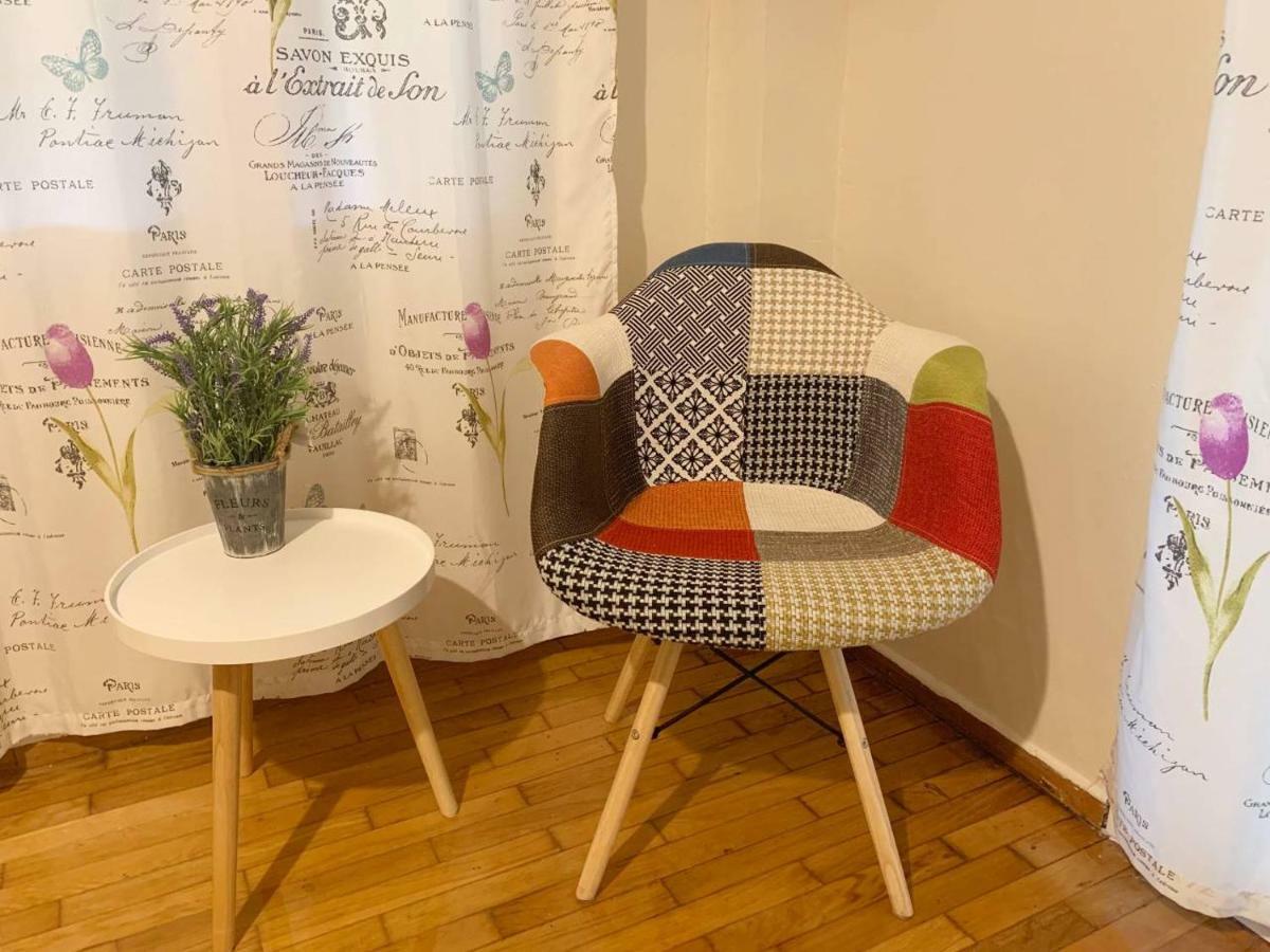 La Vie En Rose Studio,Close To Beach, Paleo Faliro Atena Exterior foto