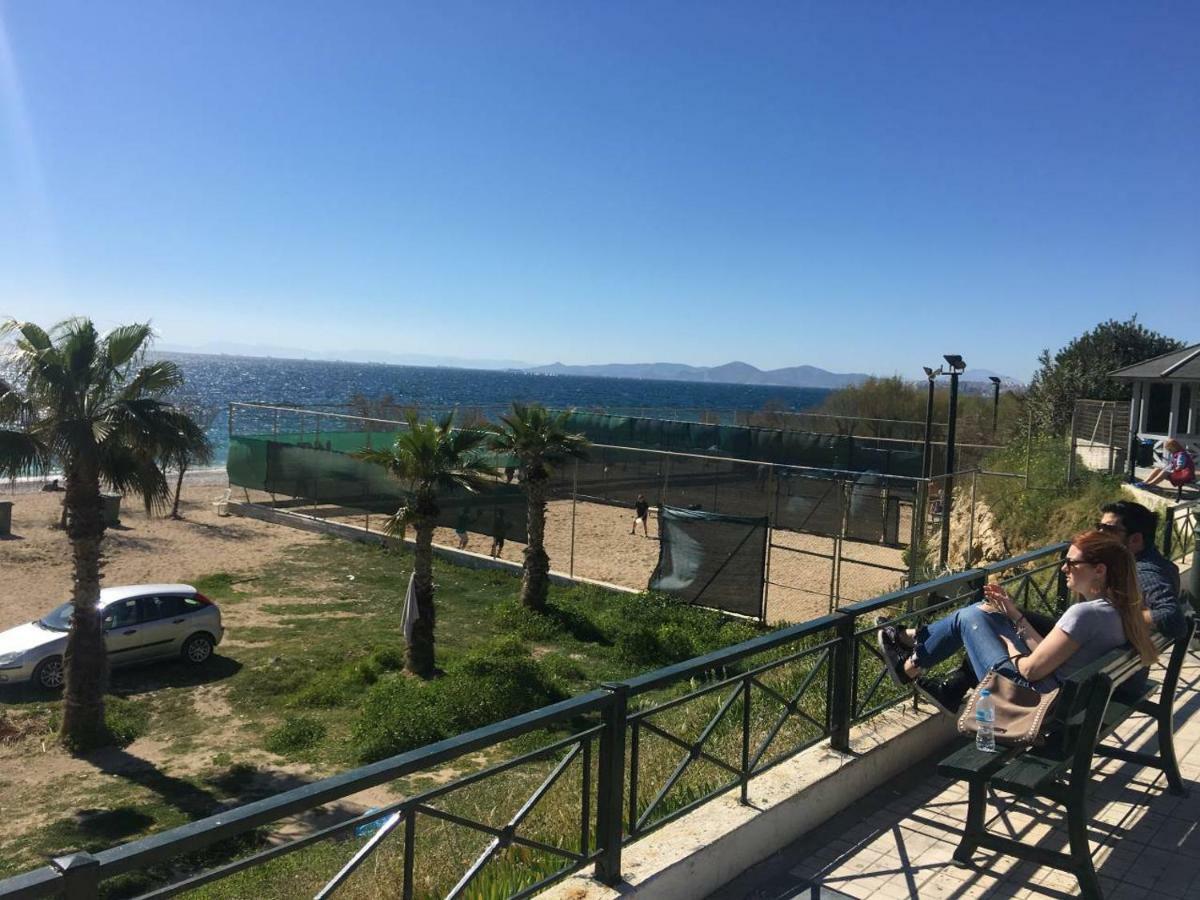 La Vie En Rose Studio,Close To Beach, Paleo Faliro Atena Exterior foto