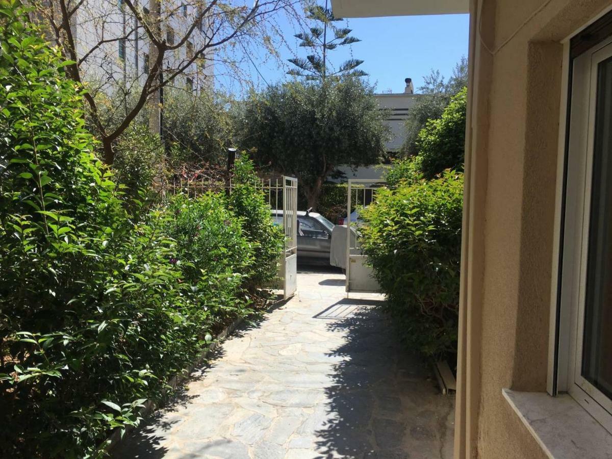 La Vie En Rose Studio,Close To Beach, Paleo Faliro Atena Exterior foto