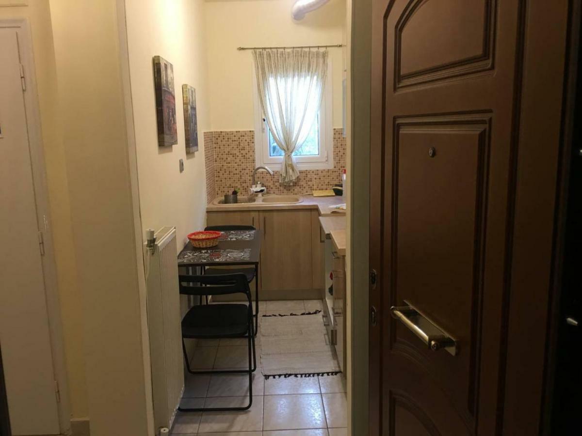 La Vie En Rose Studio,Close To Beach, Paleo Faliro Atena Exterior foto