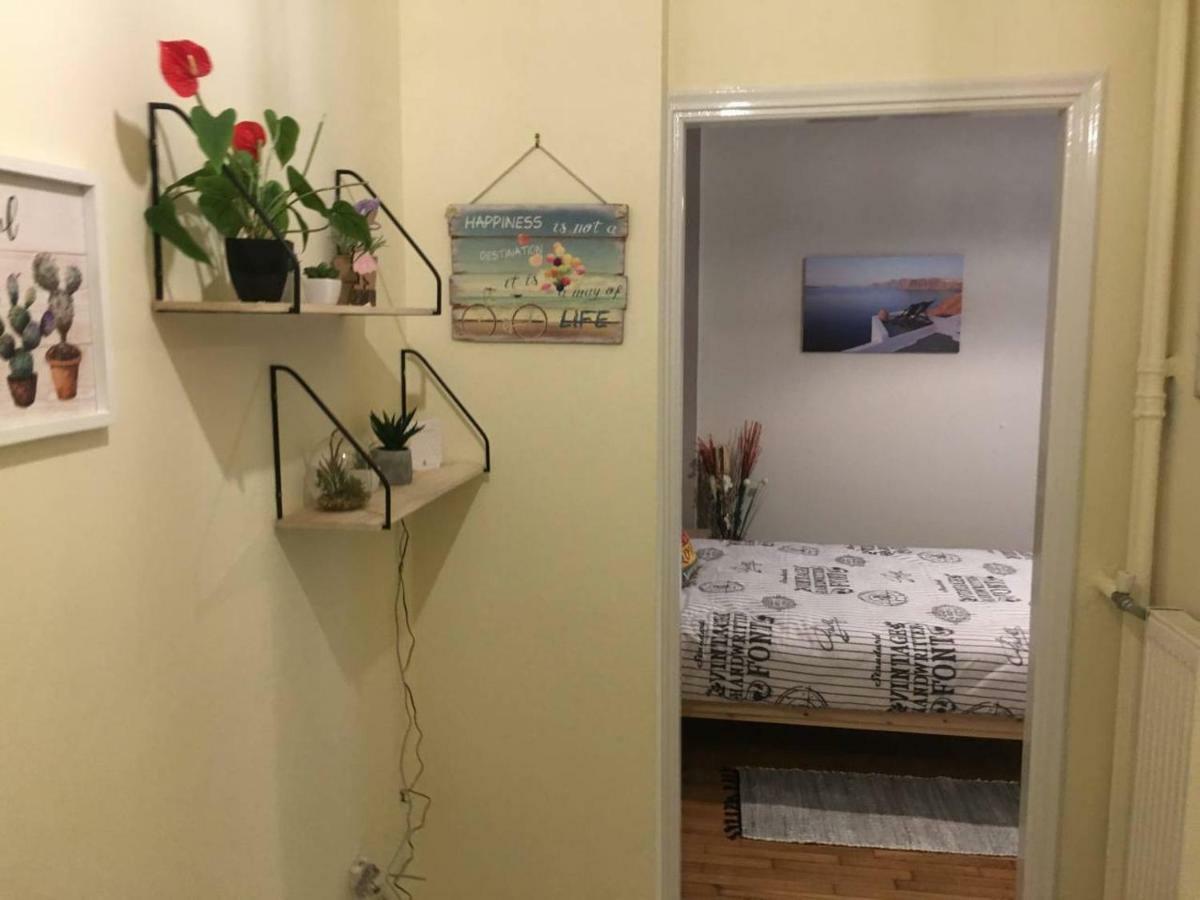 La Vie En Rose Studio,Close To Beach, Paleo Faliro Atena Exterior foto