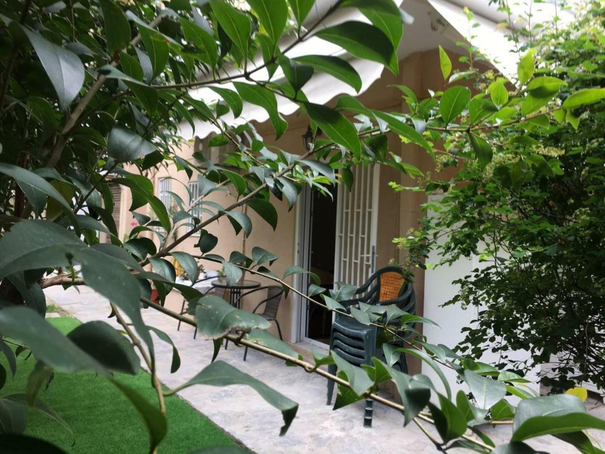 La Vie En Rose Studio,Close To Beach, Paleo Faliro Atena Exterior foto
