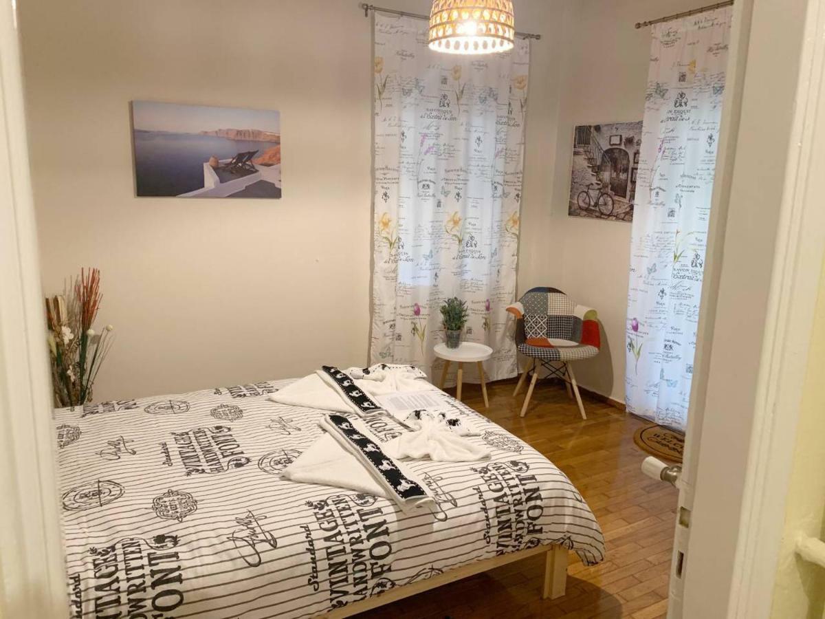 La Vie En Rose Studio,Close To Beach, Paleo Faliro Atena Exterior foto