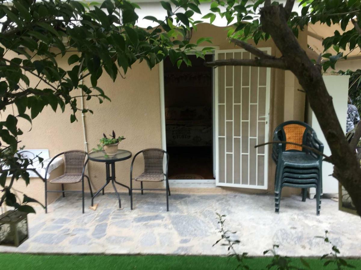 La Vie En Rose Studio,Close To Beach, Paleo Faliro Atena Exterior foto
