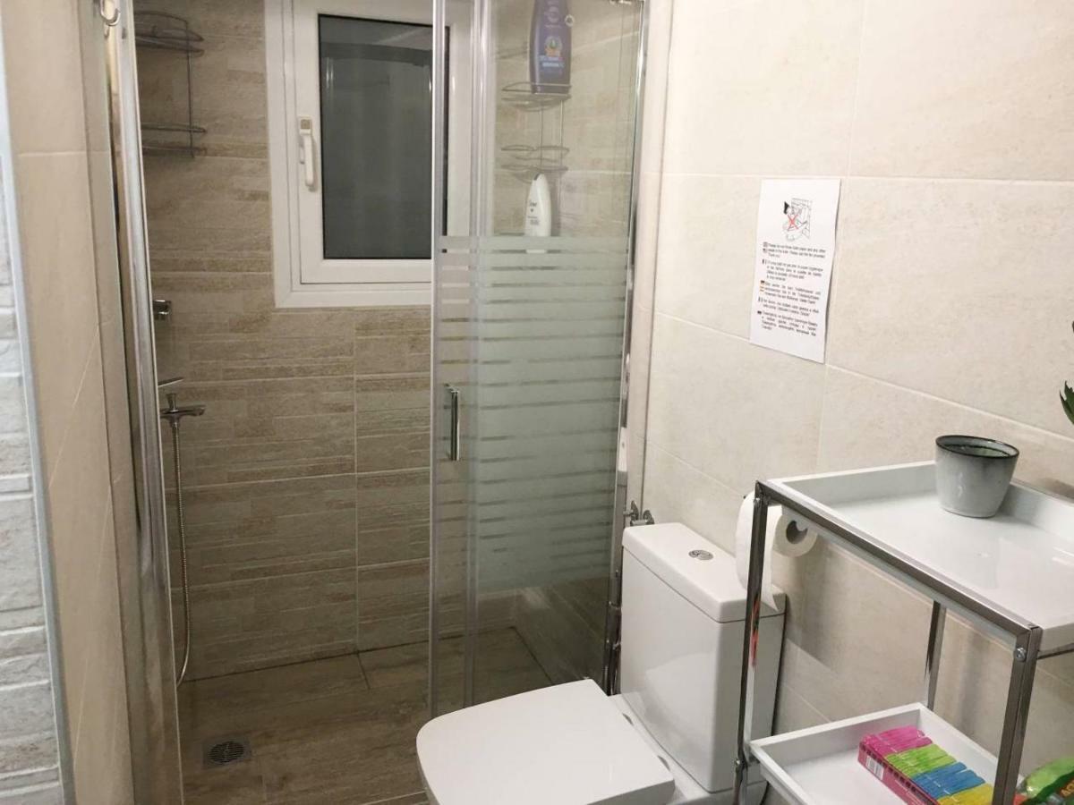 La Vie En Rose Studio,Close To Beach, Paleo Faliro Atena Exterior foto